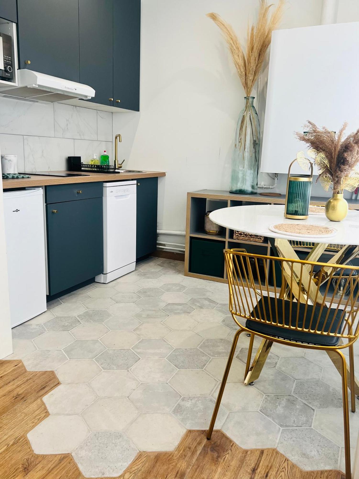 Apartamento Detente, Et Parking Prive Lyon
