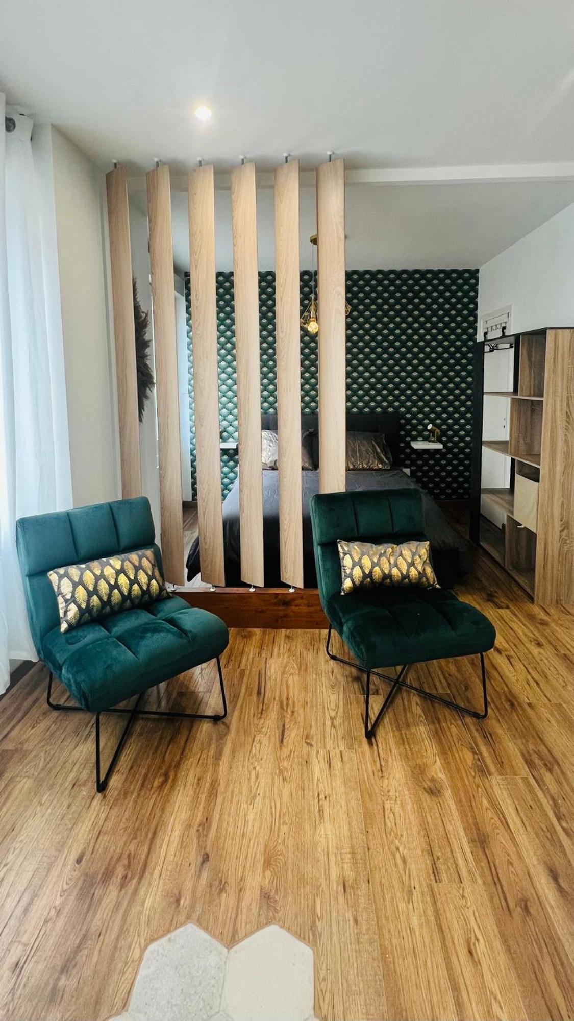 Apartamento Detente, Et Parking Prive *